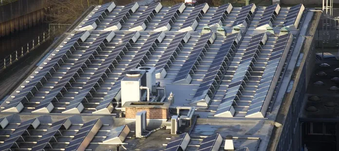 Solar energy