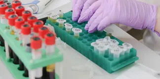 photo of scientist