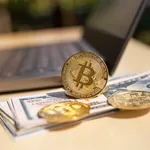 Illustration of various Cryptocurrencies..