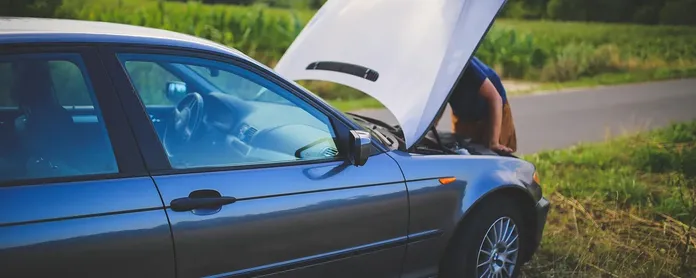 Roadside Assistance Car