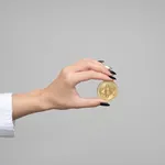 Illustration of various Cryptocurrencies..