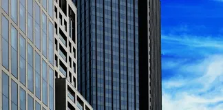 Photo of office building