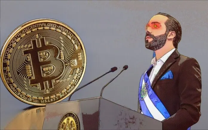 Nayib Bukele & Bitcoin