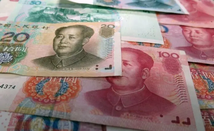 Chinese Yuan or Renminbi (RMB)