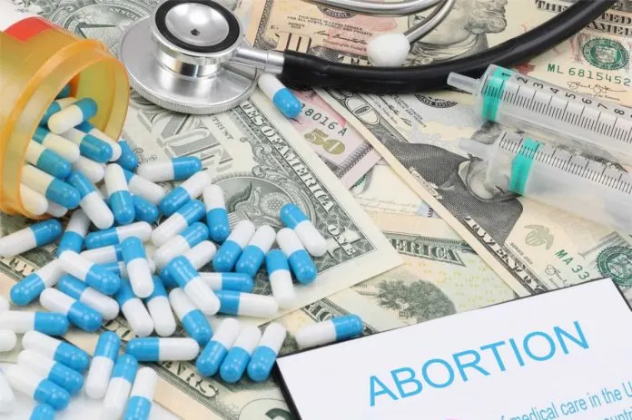 Abortion by Nick Youngson CC BY-SA 3.0 Pix4free